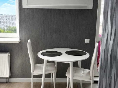 Apartment. Kharkiv, Dragomanova St.