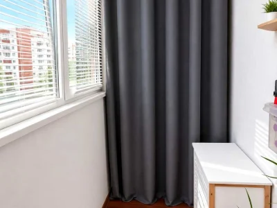 Apartment. Kharkiv, Dragomanova St.