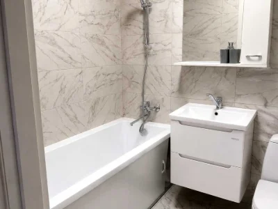 Apartment. Kharkiv, Dragomanova St.