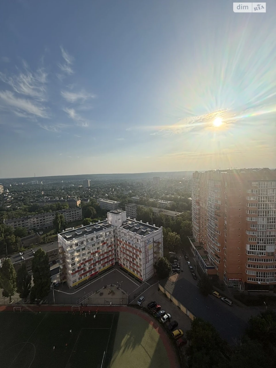 Sale Apartment Oleksiiivka