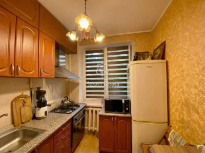 1-room apartment for sale 28 m², Oleksiivska St., 10/12