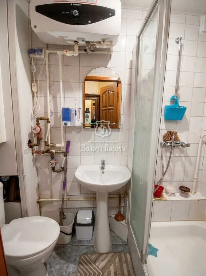 1-room apartment for sale 28 m², Oleksiivska St., 10/12