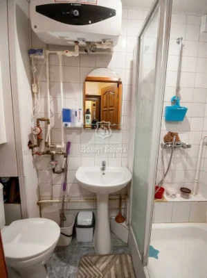 1-room apartment for sale 28 m², Oleksiivska St., 10/12