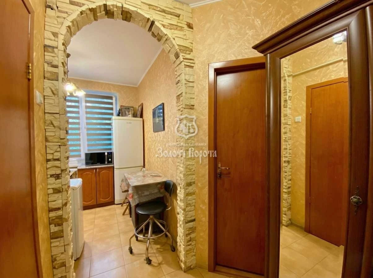 1-room apartment for sale 28 m², Oleksiivska St., 10/12