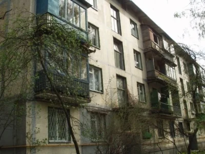 1-room apartment for sale 28 m², Oleksiivska St., 10/12