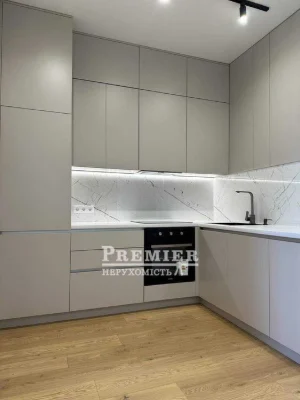 1 комнатная квартира 43 м² ЖК Итака 7 Фонтана Дизайнерский