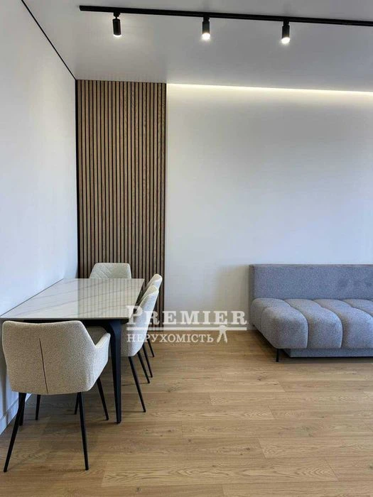 1 комнатная квартира 43 м² ЖК Итака 7 Фонтана Дизайнерский