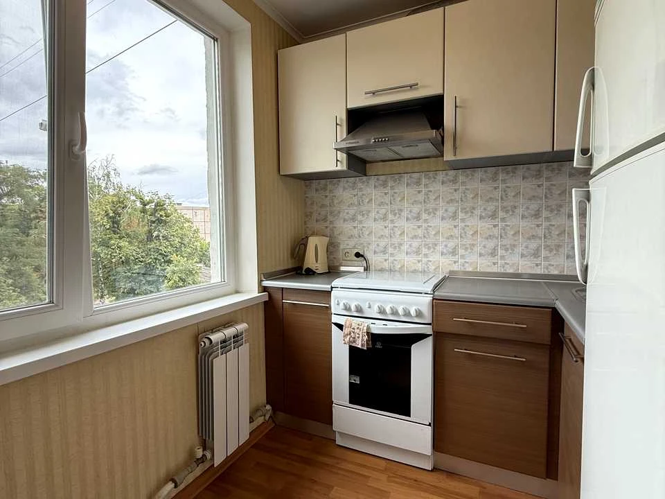 Apartment. Kharkiv, 23 Serpnya St.