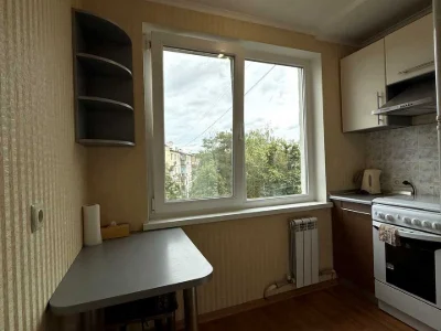 Apartment. Kharkiv, 23 Serpnya St.