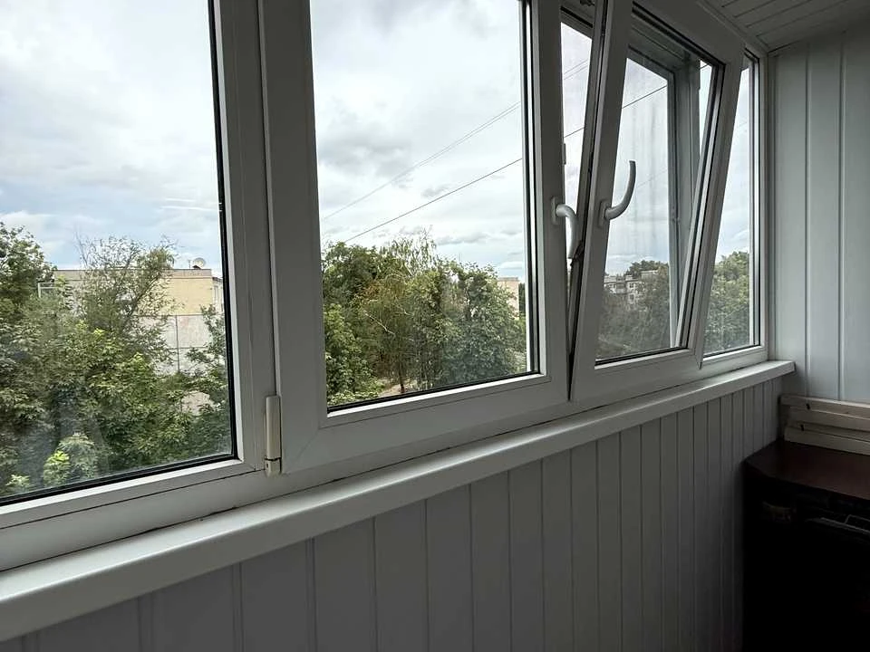 Apartment. Kharkiv, 23 Serpnya St.