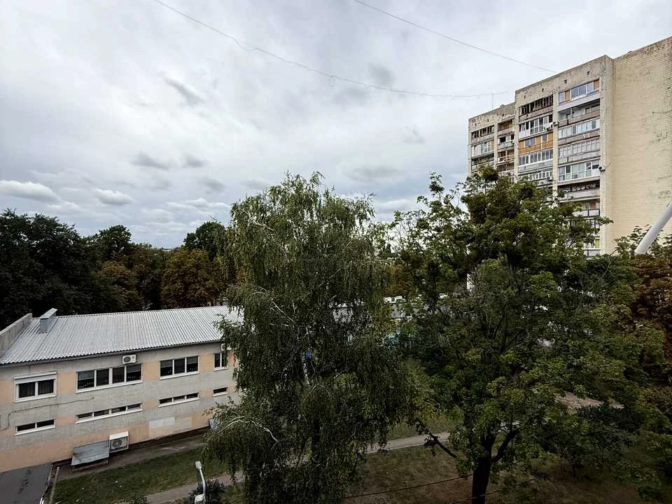 Apartment. Kharkiv, 23 Serpnya St.
