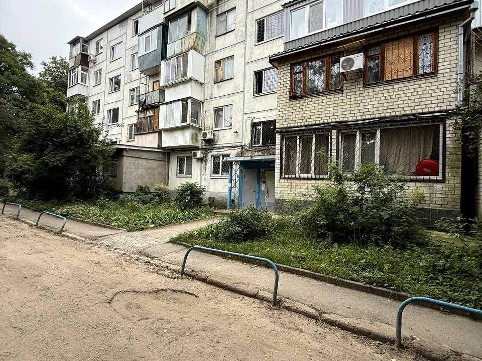 Apartment. Kharkiv, 23 Serpnya St.