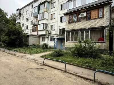 Apartment. Kharkiv, 23 Serpnya St.