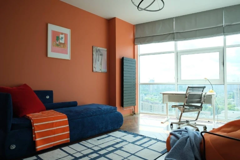 Sale of a 4-room apartment of 161 m², Zverynetskaya street, 59
