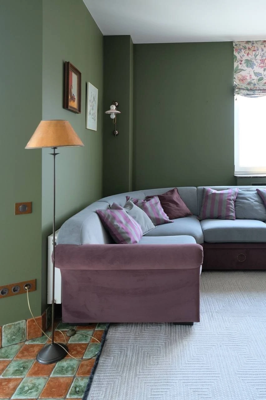 Sale of a 4-room apartment of 161 m², Zverynetskaya street, 59