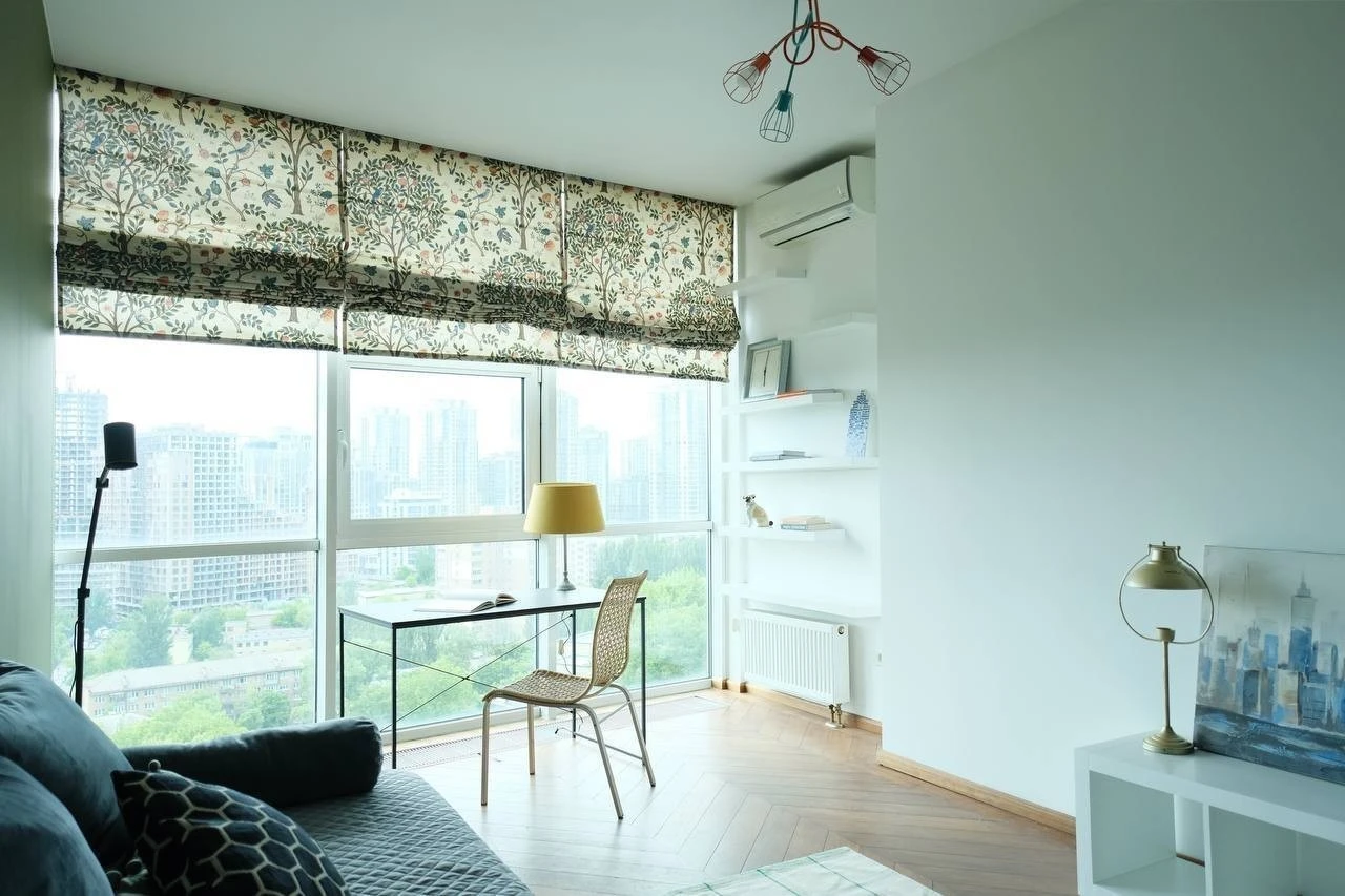 Sale of a 4-room apartment of 161 m², Zverynetskaya street, 59