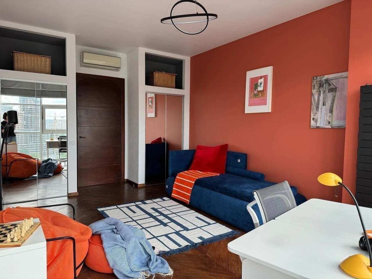 Sale of a 4-room apartment of 161 m², Zverynetskaya street, 59