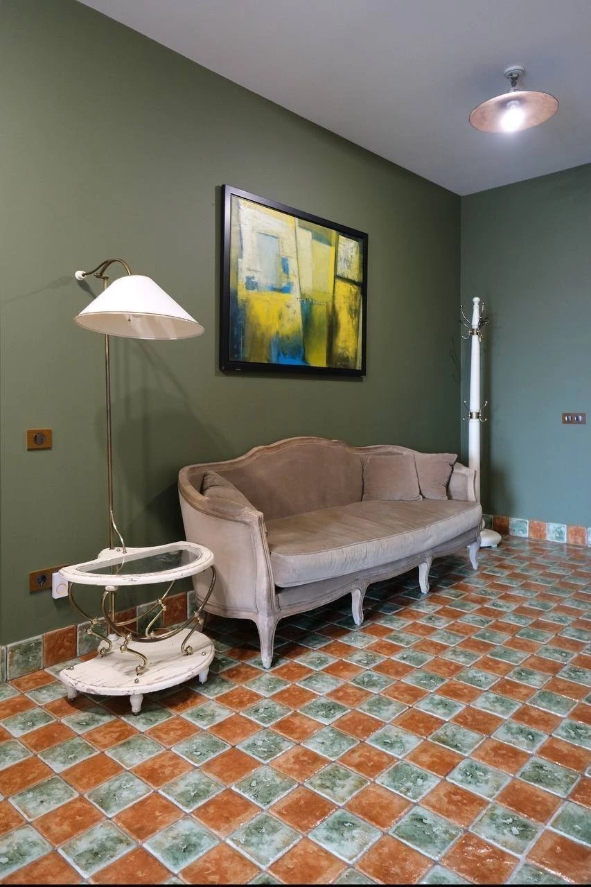 Sale of a 4-room apartment of 161 m², Zverynetskaya street, 59