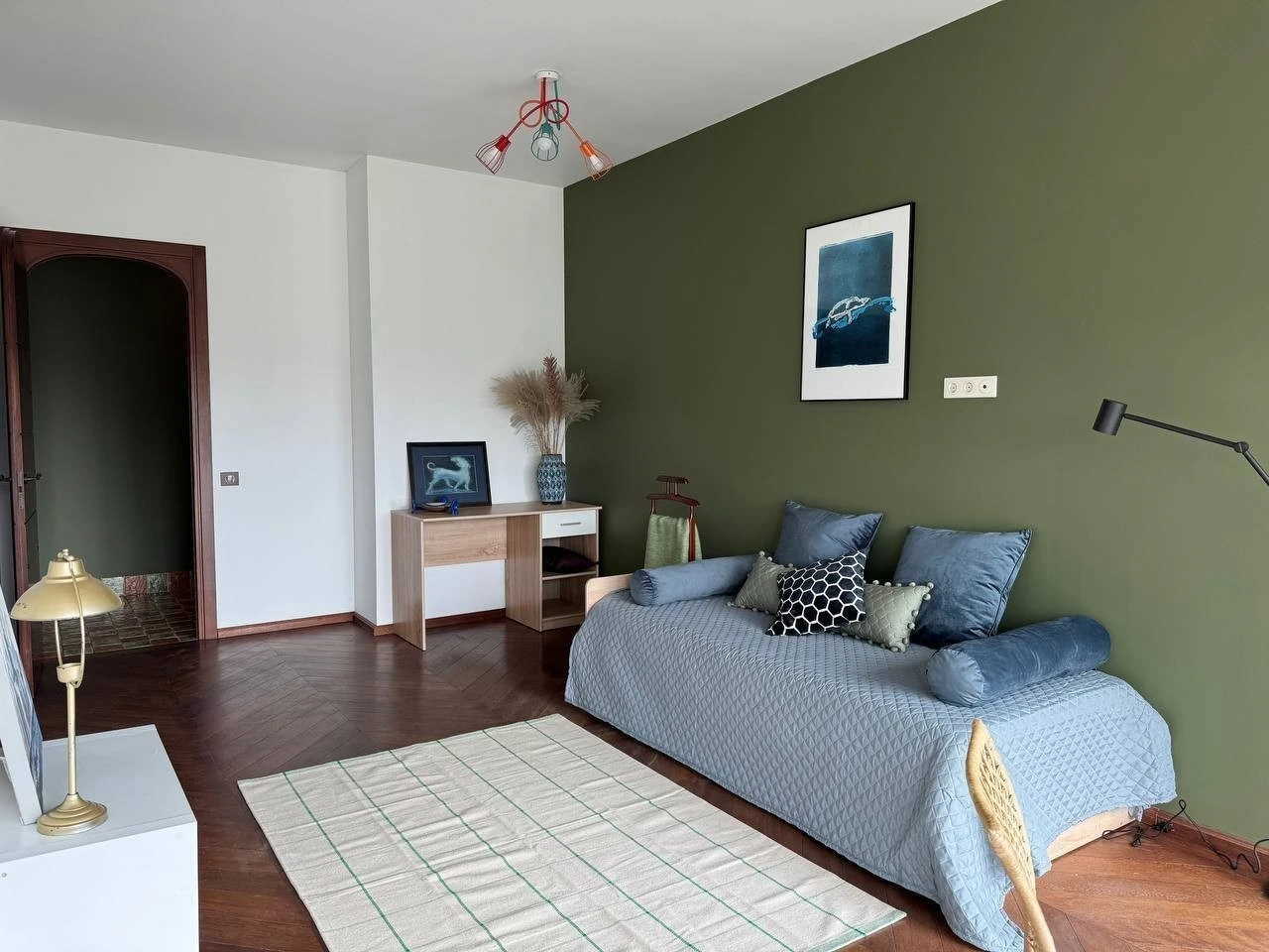 Sale of a 4-room apartment of 161 m², Zverynetskaya street, 59