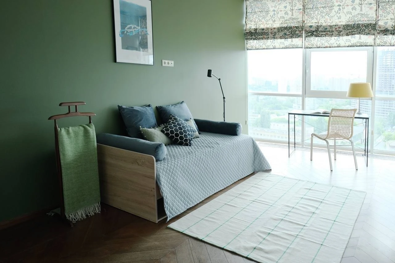 Sale of a 4-room apartment of 161 m², Zverynetskaya street, 59