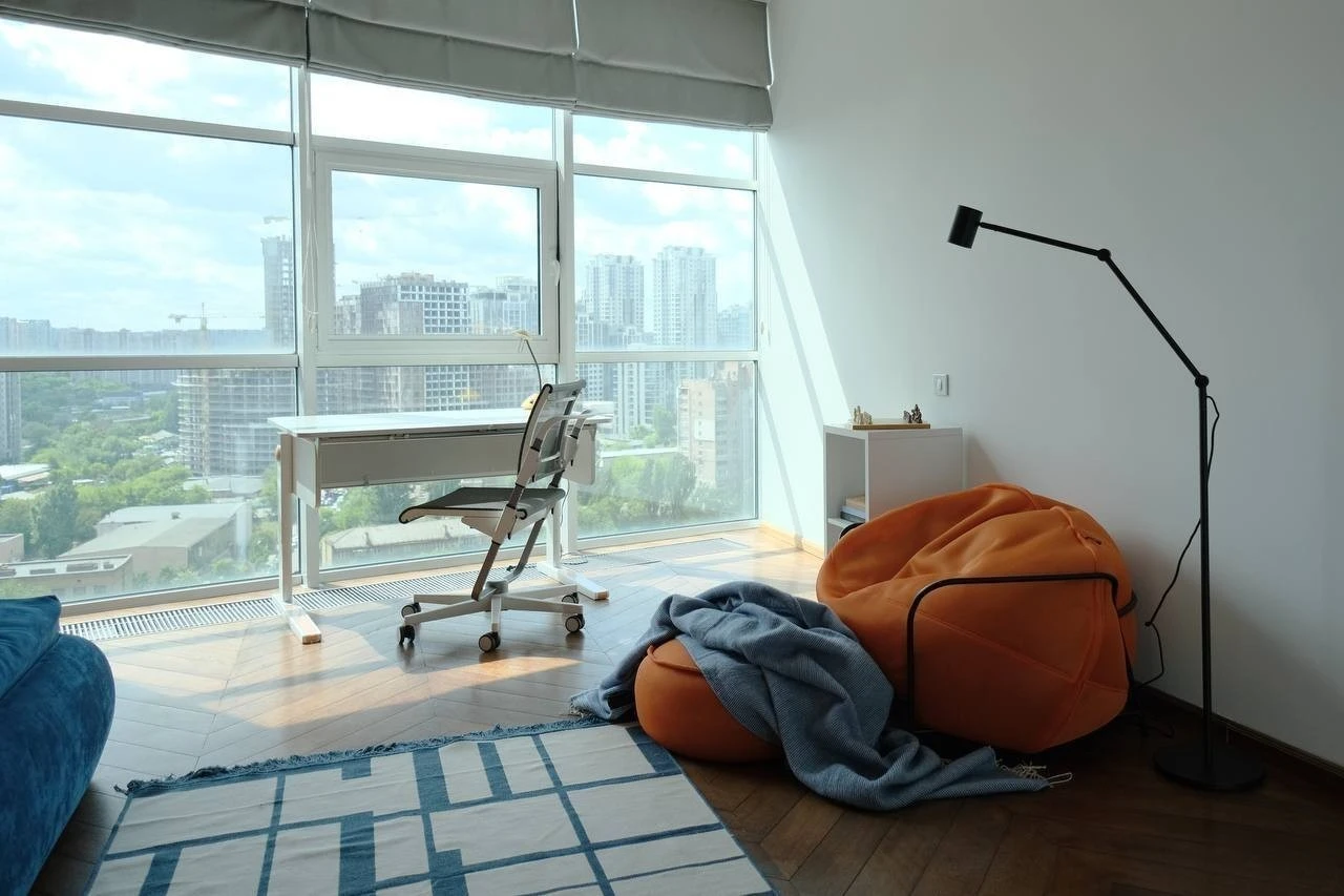 Sale of a 4-room apartment of 161 m², Zverynetskaya street, 59
