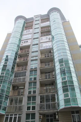 Sale of a 4-room apartment of 161 m², Zverynetskaya street, 59