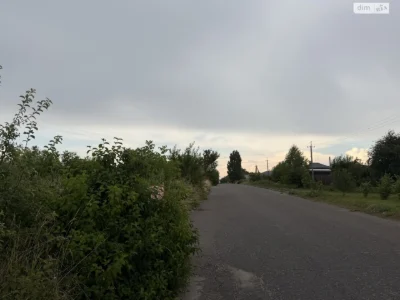 Продаж Ділянка під житлову забудову Замостянський