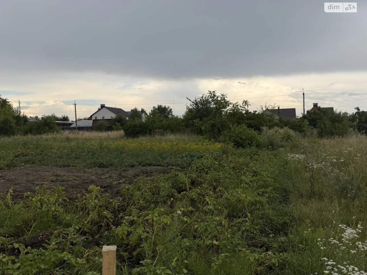 Продаж Ділянка під житлову забудову Замостянський