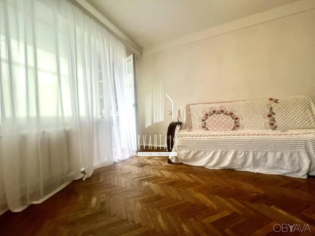 2-room apartment, 46 sq.m.