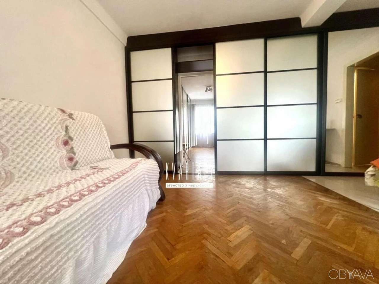 2-room apartment, 46 sq.m.