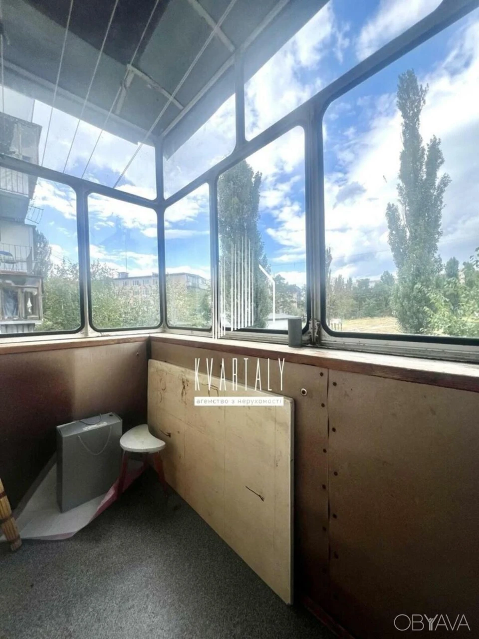 2-room apartment, 46 sq.m.