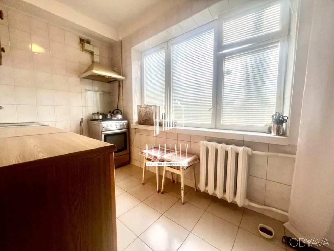 2-room apartment, 46 sq.m.