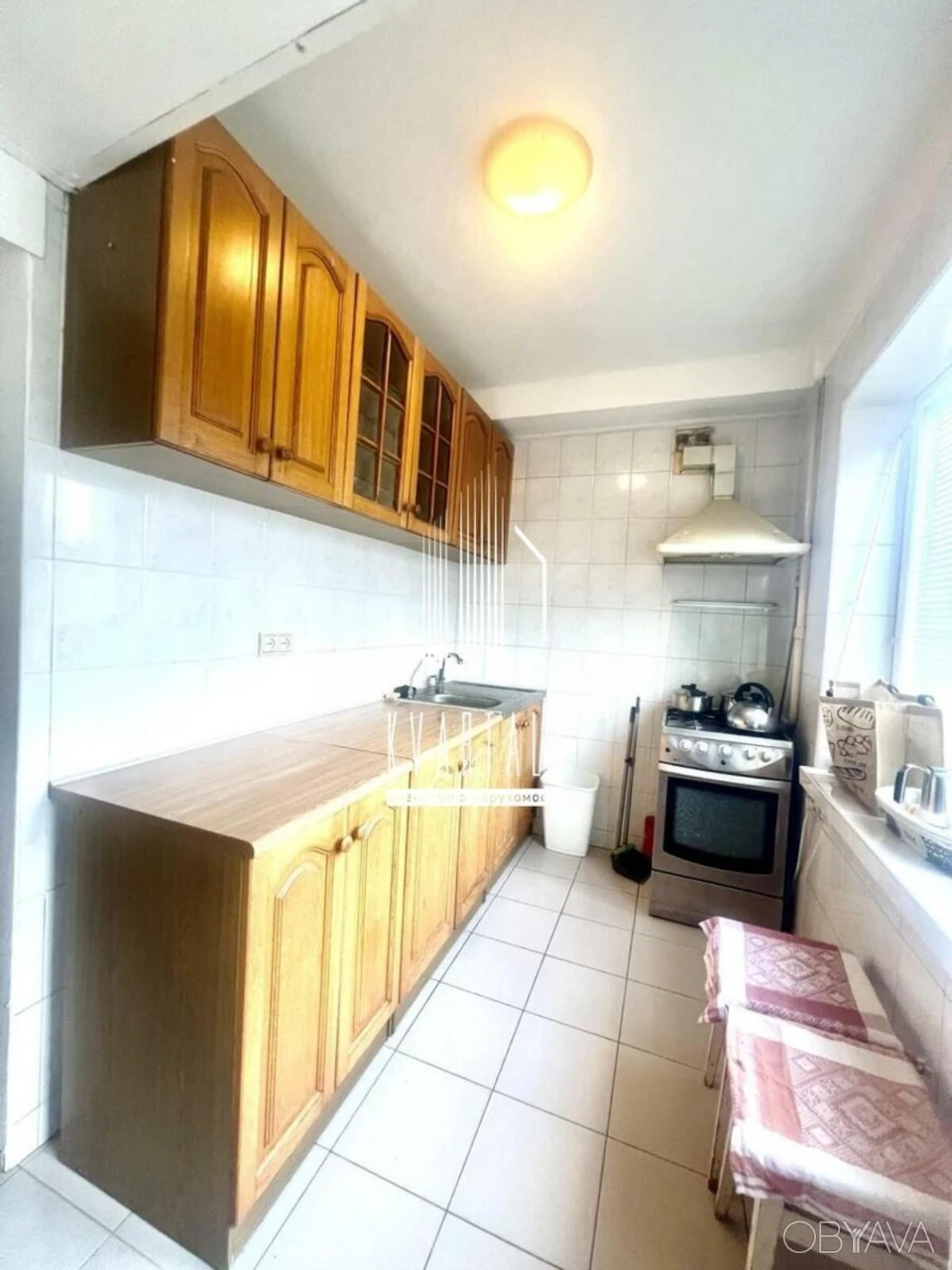 2-room apartment, 46 sq.m.