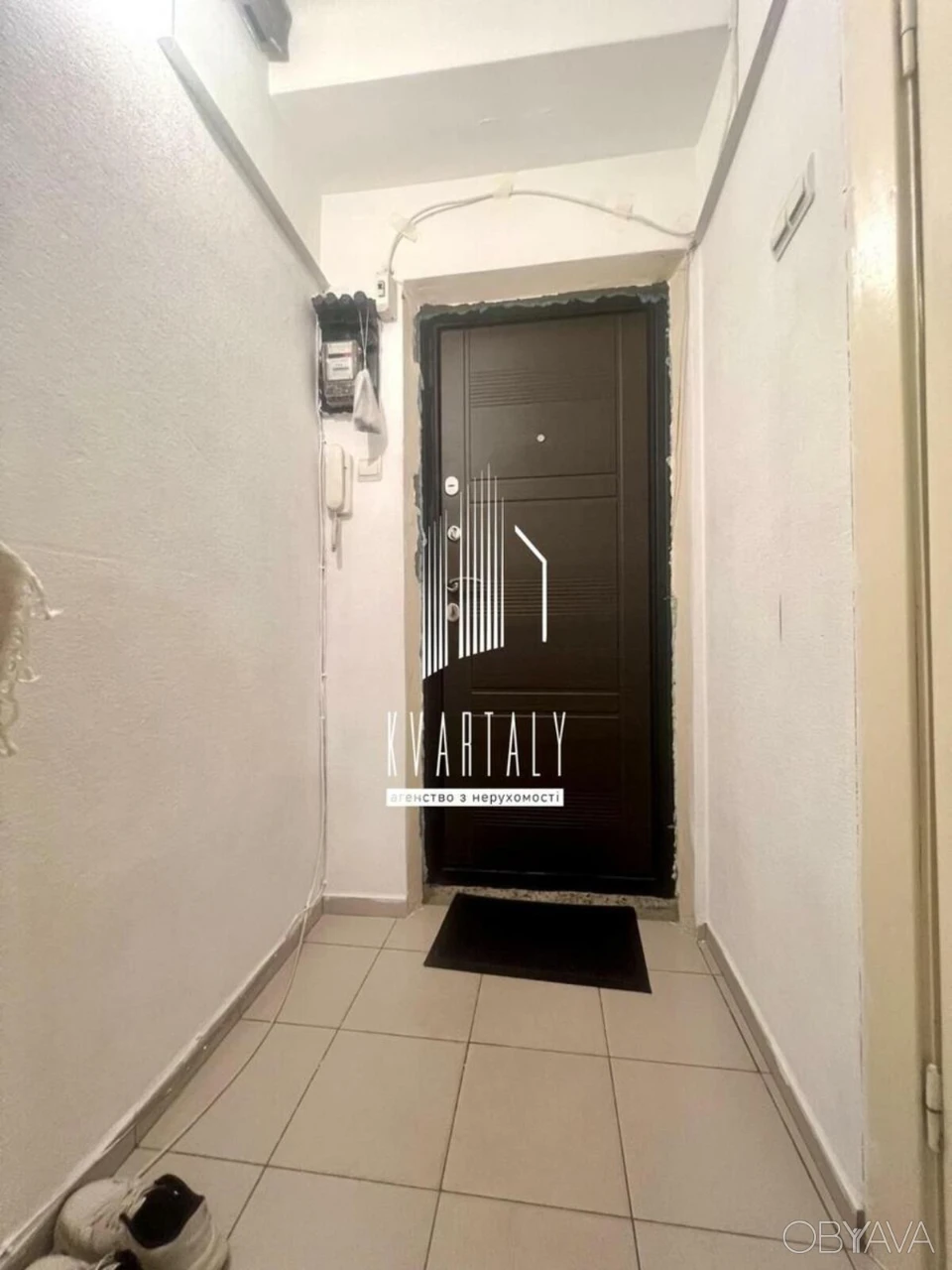 2-room apartment, 46 sq.m.