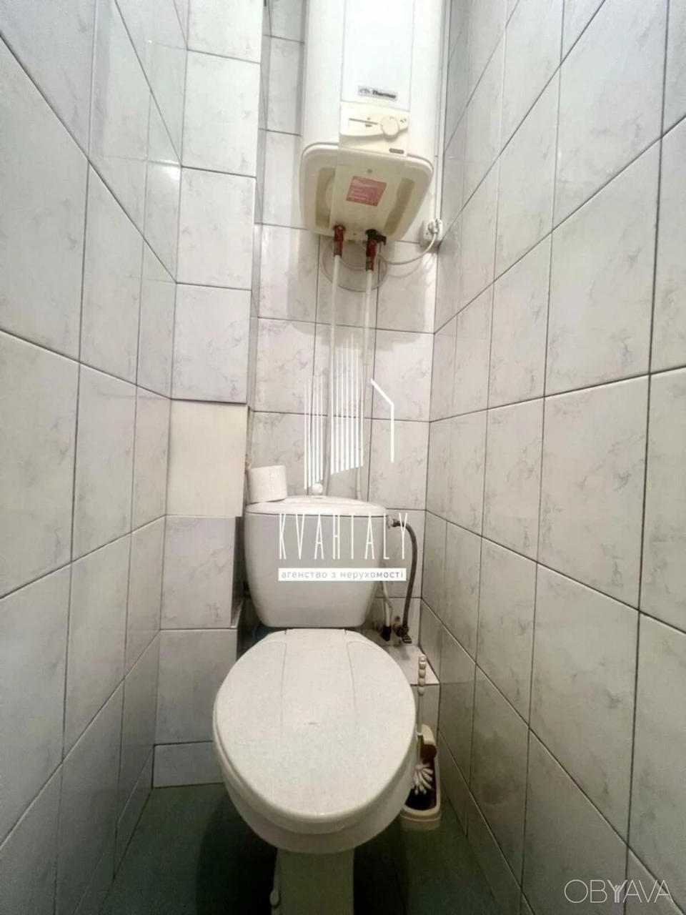 2-room apartment, 46 sq.m.