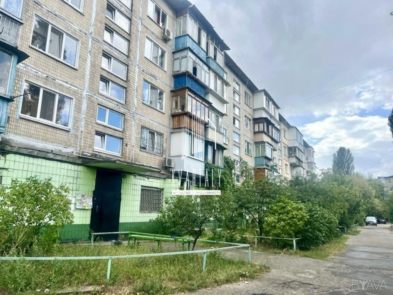 2-room apartment, 46 sq.m.