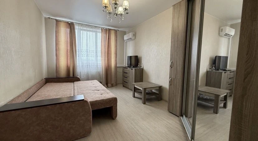 Продам 1-к квартиру‼️ЖК Одесские Традиции‼️Низкий этаж • В обороте.