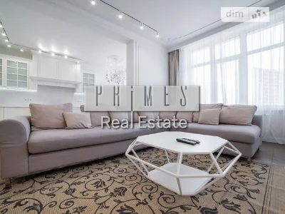 Sale of 3-room apartment Dragomirova Pechersk residential complex Novopecherski Ly