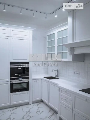 Sale of 3-room apartment Dragomirova Pechersk residential complex Novopecherski Ly