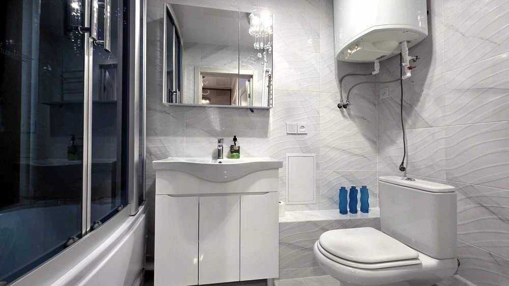 1-room apartment for sale 40 m² | Lvivska st., 1 | Holiday