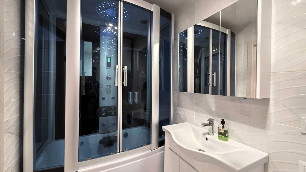 1-room apartment for sale 40 m² | Lvivska st., 1 | Holiday