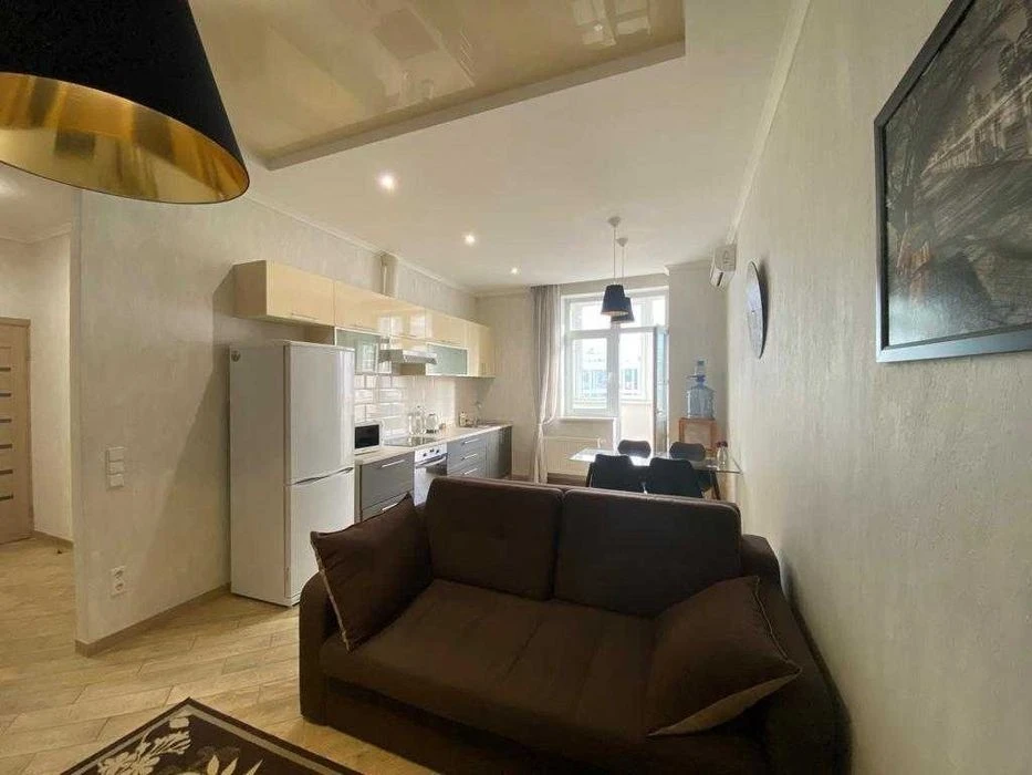 For sale 2-room Zolotoustivska 47-49 Pavlovskaya Shevchenkivskyi