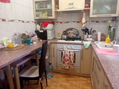 Apartment. Kharkiv, Traktorostudivnyky Ave.