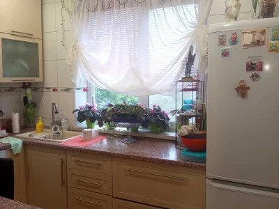 Apartment. Kharkiv, Traktorostudivnyky Ave.