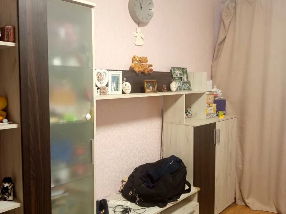 Apartment. Kharkiv, Traktorostudivnyky Ave.