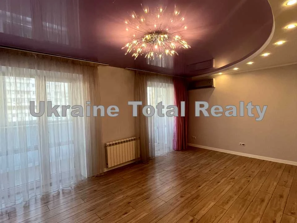 Apartment. Kyiv, Honore de Balzac St.