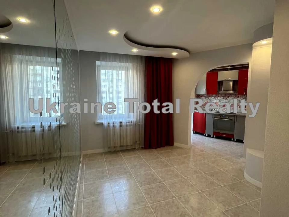 Apartment. Kyiv, Honore de Balzac St.