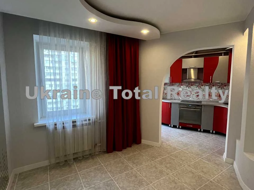 Apartment. Kyiv, Honore de Balzac St.