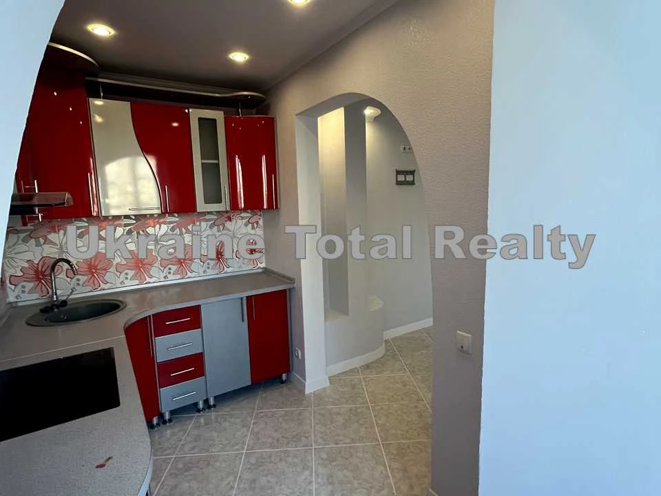 Apartment. Kyiv, Honore de Balzac St.