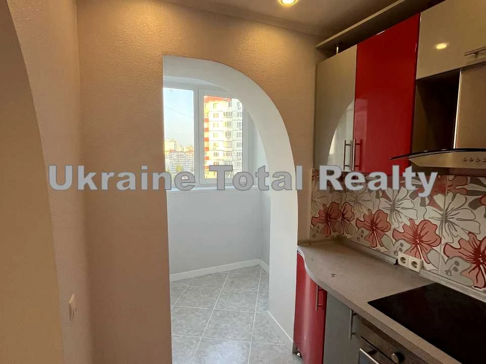 Apartment. Kyiv, Honore de Balzac St.